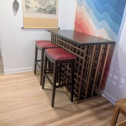 MSM Neo Retro Mod Table And Chairs 