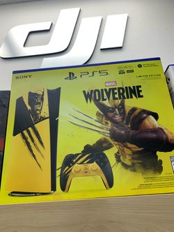 PS5 Wolverine Edition