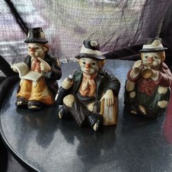 Musical Clowns