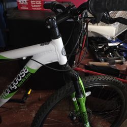 Mongoose Bike