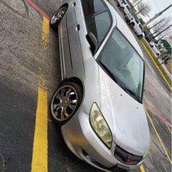 2004 Honda Civic Ex