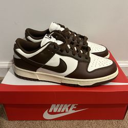 Nike Dunk Low “Cacao Wow” Size 11W/9.5M Deadstock 