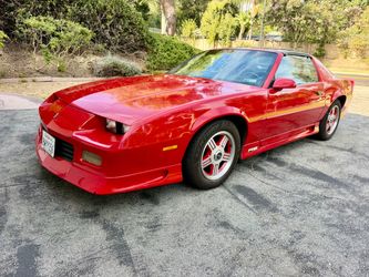 1991 Chevrolet Camaro