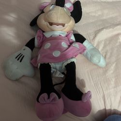 Minnie Plush