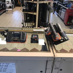 Ridgid Circular Saw