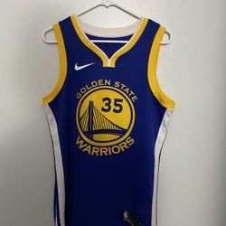 Golden State Jersey - Durant #35 Size: M