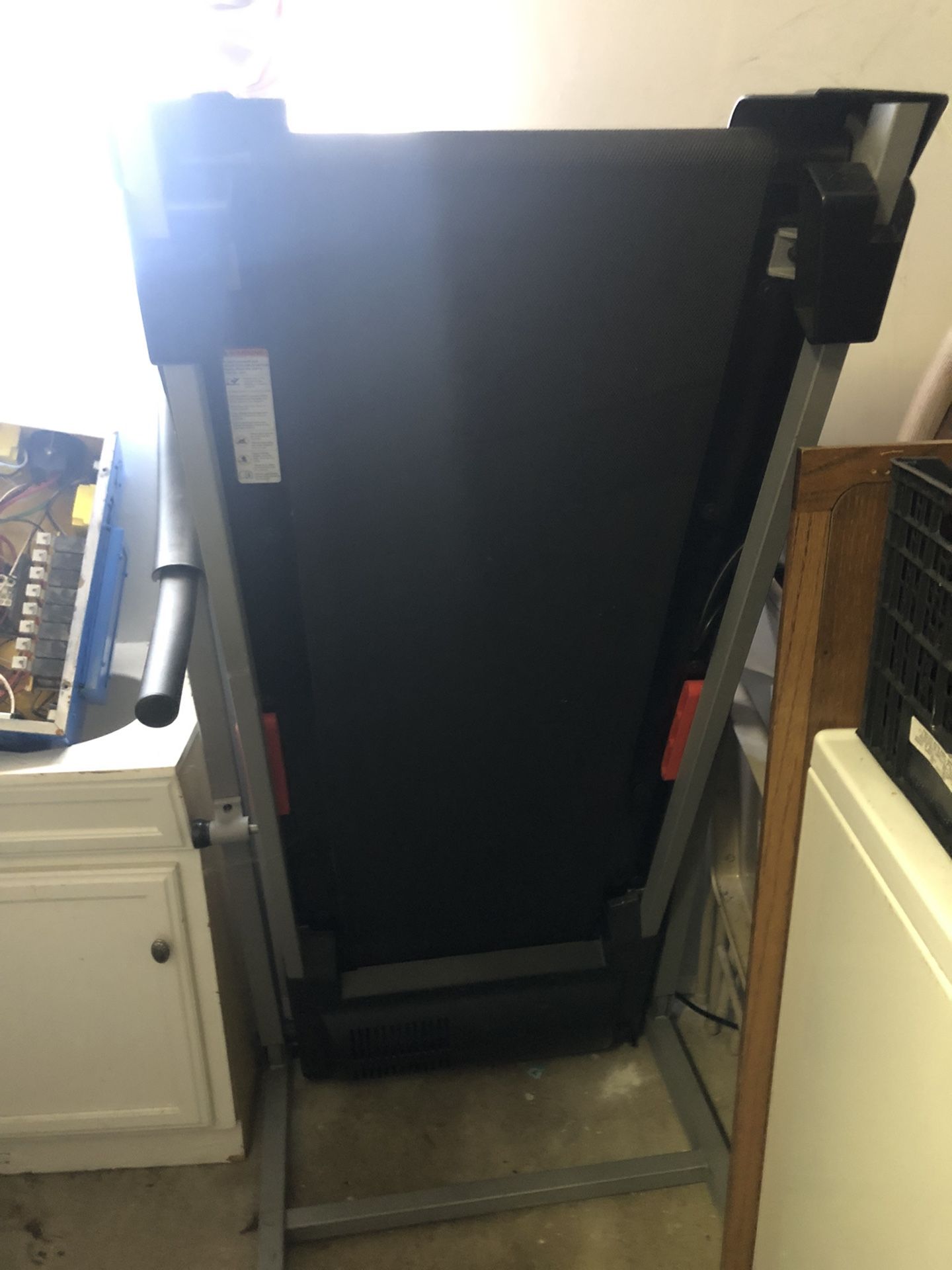 Welso Treadmill