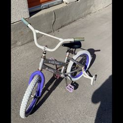 Girls Bike