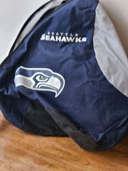 Seahawks backpack/sling