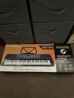 Keyboard Piano
