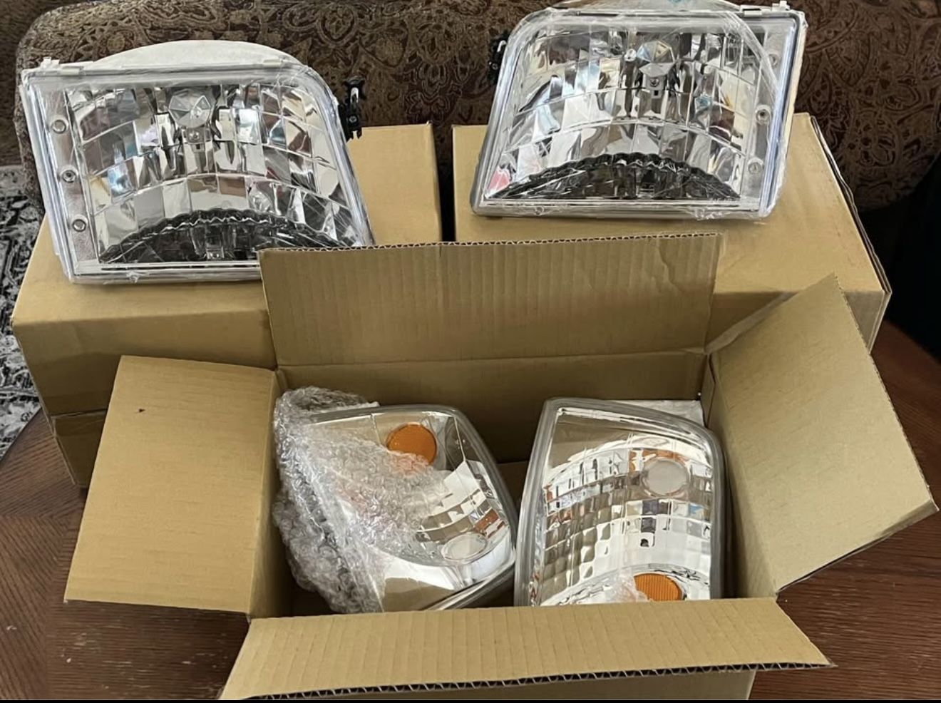 1(contact info removed) Headlights/turn Signals