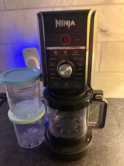 New Ninja CREAMi Ice Cream Maker