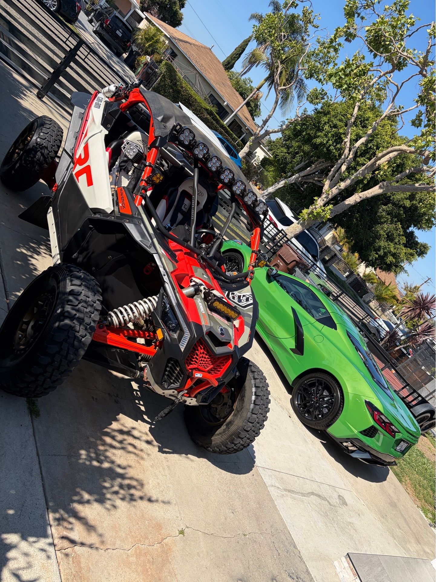 Can am x3 RC