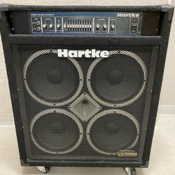 Hartke VX3500 Bass Combo Amp