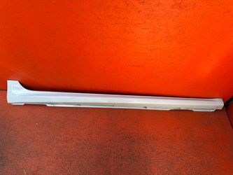 2019 - 2025 Audi S7 A7 S-Line Right Side Skirt Rocker Panel Molding OEM