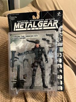 Metal Gear Solid