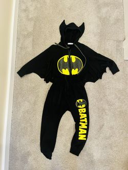 Batman Costume For 3-5 Yrs
