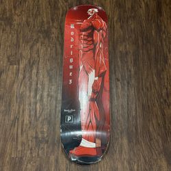 Primitive Attack On Titans Paul Rodriguez