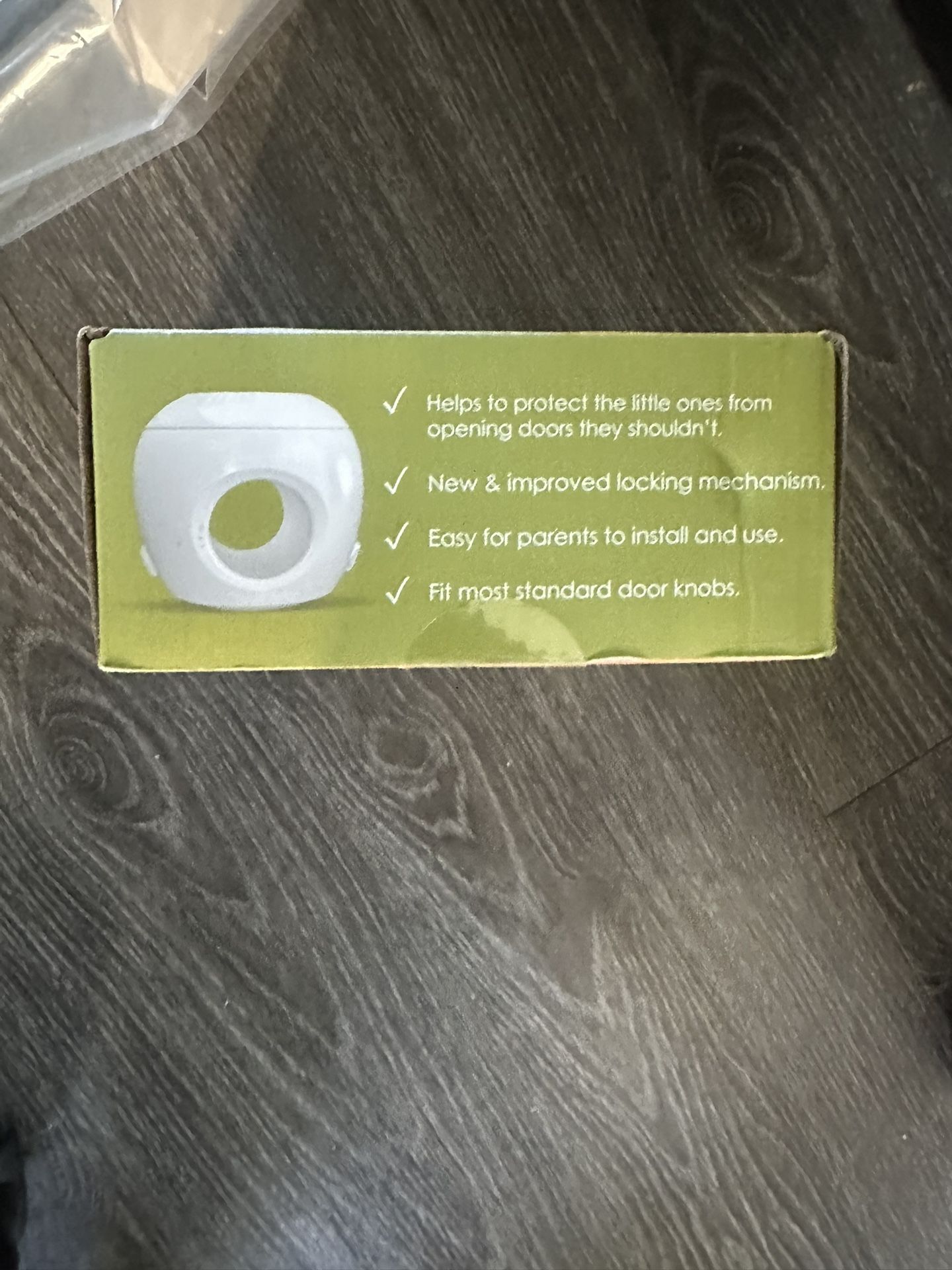 Door Knob Covers