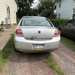 2009 Saturn Aura