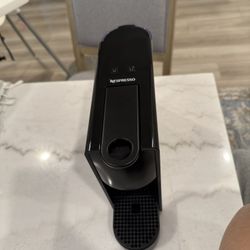 Keurig Machine And nespresso