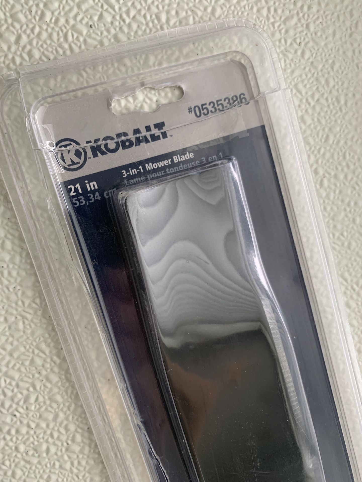 Kobalt Lawn Mower Blade