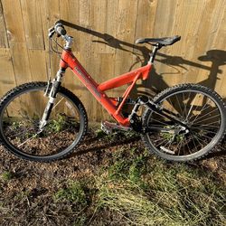 Cannondale SuperV 700i 1997