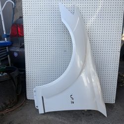 2007 2008 2009 2010 2011 2012 2013 Mercedes S450 S550 S63 Left Side Fender 