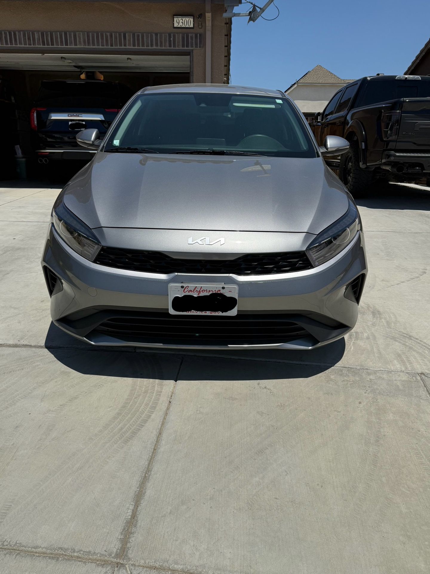 2024 KIA Forte