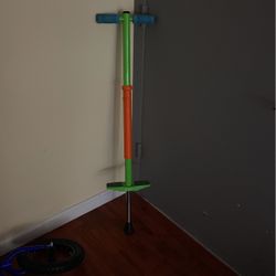 Pogo Stick