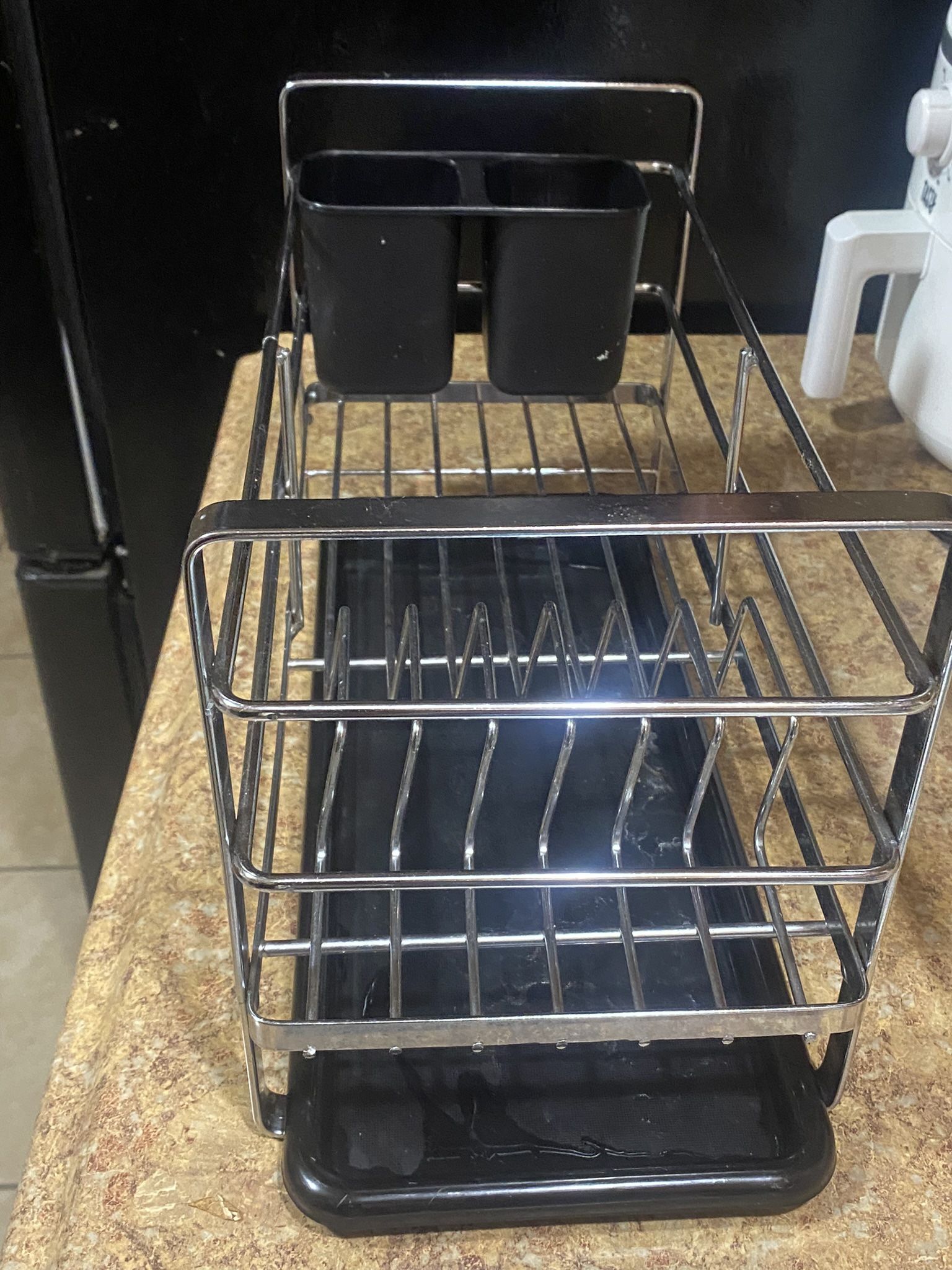 Kitchen Appliances Rack