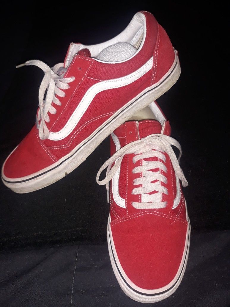 Zapatilla Hombre O Mujer / Vans