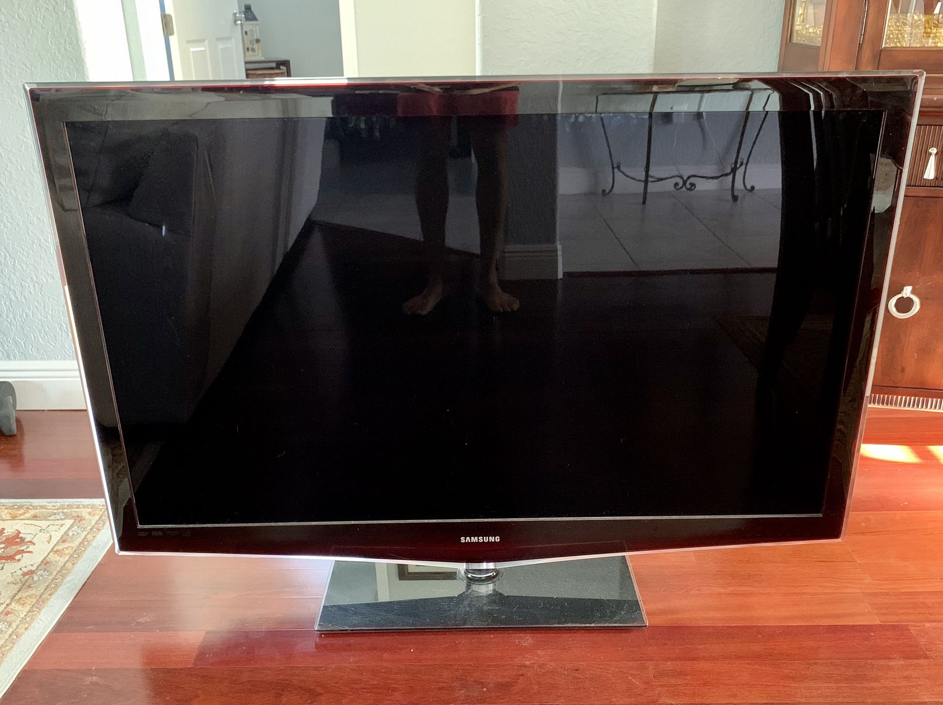 Samsung 55" LCD LN55B650T1F