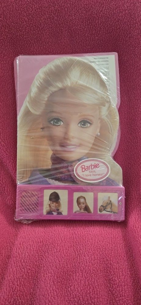 Barbie Musical Book Bundle
