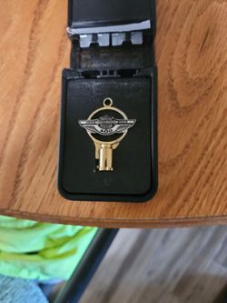 2003 100 Anniversary Edition Key