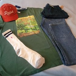 LARGE Ralph Lauren Polo bundle. Nothing sold separately!