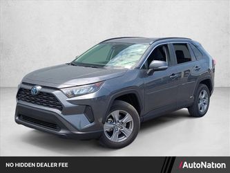 2022 Toyota RAV4 Hybrid