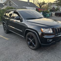 2011 Jeep Grand Cherokee