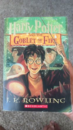Harry Potter and the Goblet of Fire