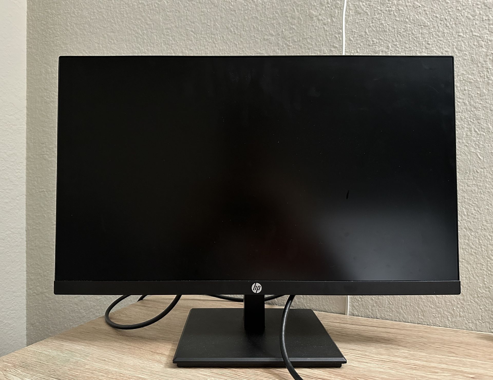 HP P244 24 Inch Monitor