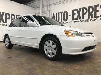 2002 Honda Civic