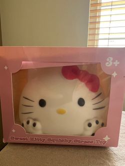 Hello Kitty Squishy