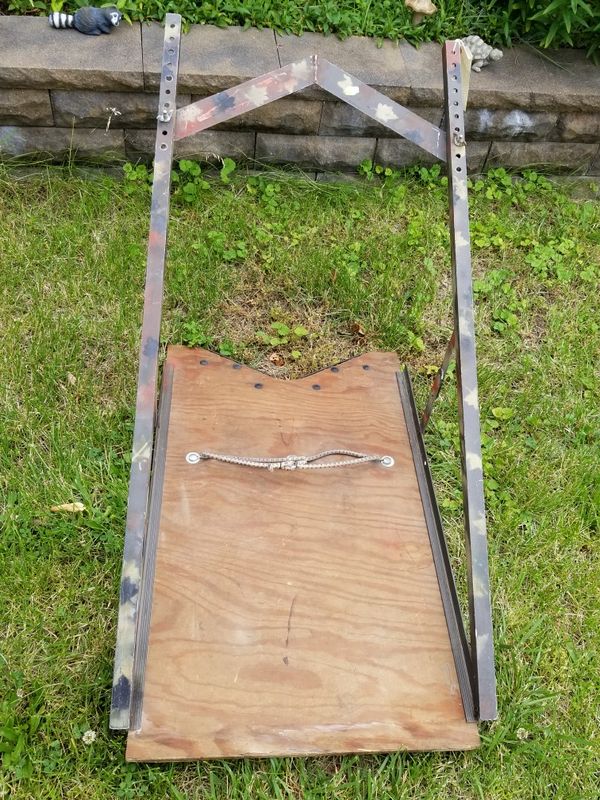 TreestandBaker Hunting for Sale in Napanoch, NY OfferUp