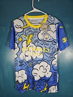 Manchester City Special Edition Jersey