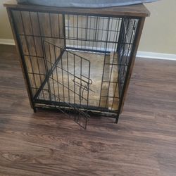 Indoor Dog Crate