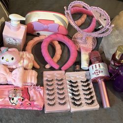 Pink Bundle 