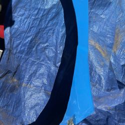 F150 Clip Fiberglass Fender