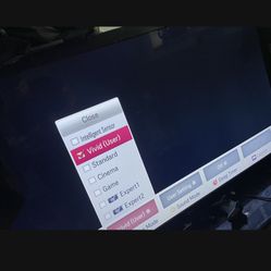 60 Inch LG 