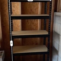 Shelving 