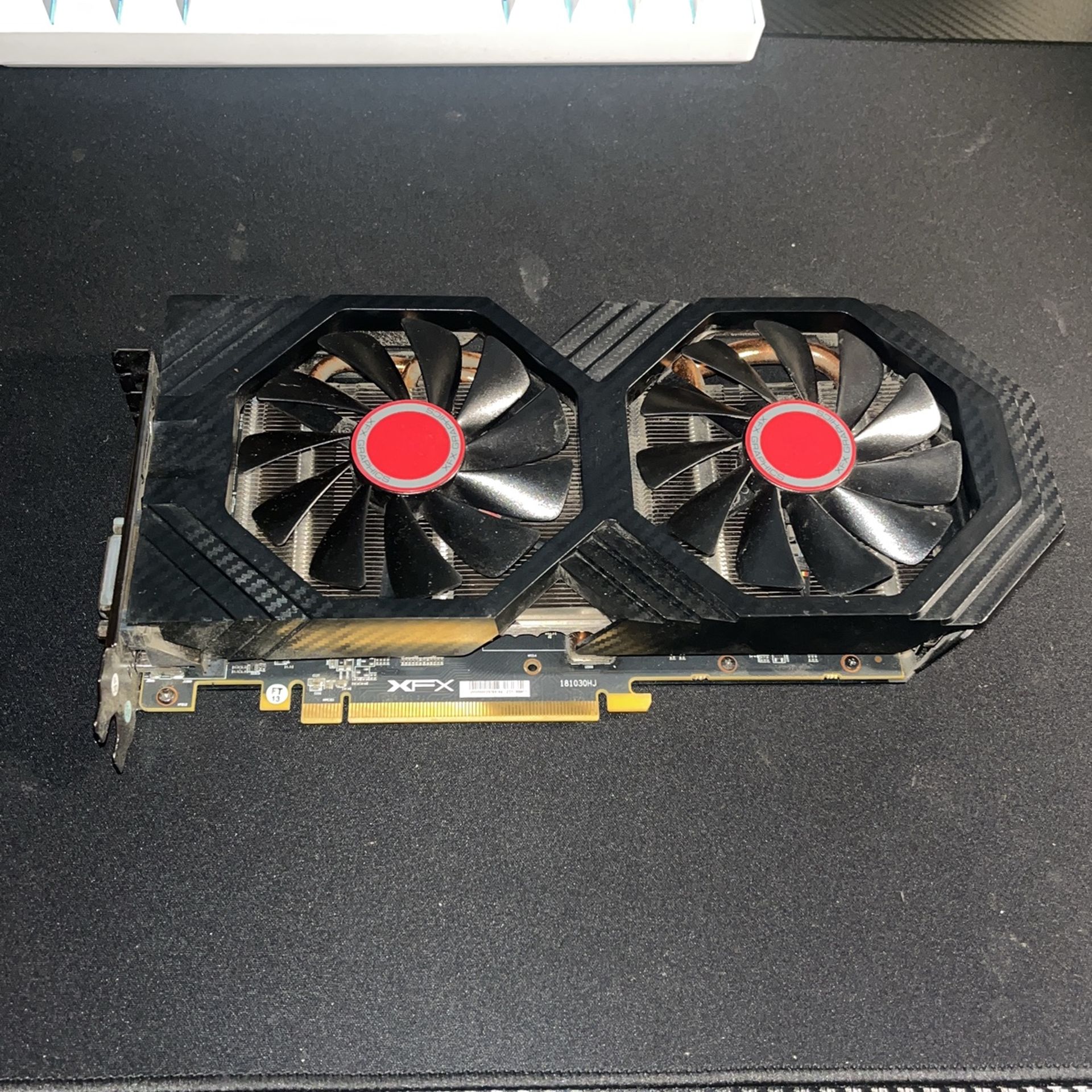 XFX Radeon RX 580 8GB PCI Express 3.0